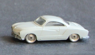 Lego Volkswagen Karmann Ghia Coupe 1958 Plasticmodel (2567)